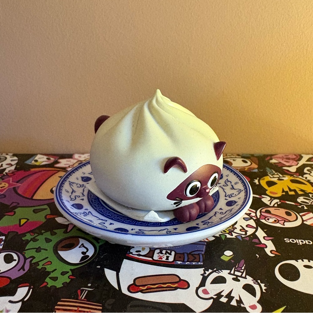 MIGHTY JAXX Nyan Sum By Nyammy Treats CHAR SIU MEOW